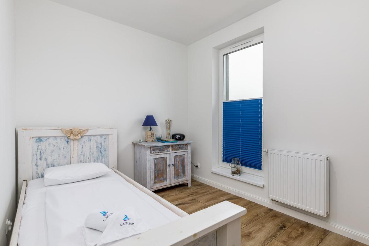 Green Square Apartment With Balcony Swinoujscie By Noclegi Renters Exteriör bild